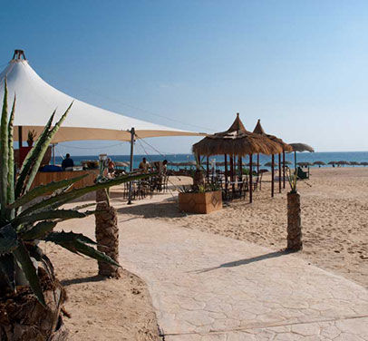 Gorgonia Beach Resort Marsa Alam 外观 照片